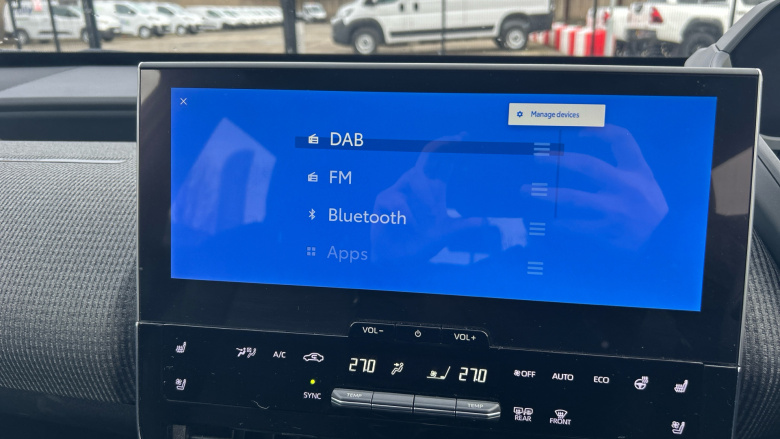 Toyota bZ4X 150kW Vision 71.4kWh 5dr Auto Electric Hatchback